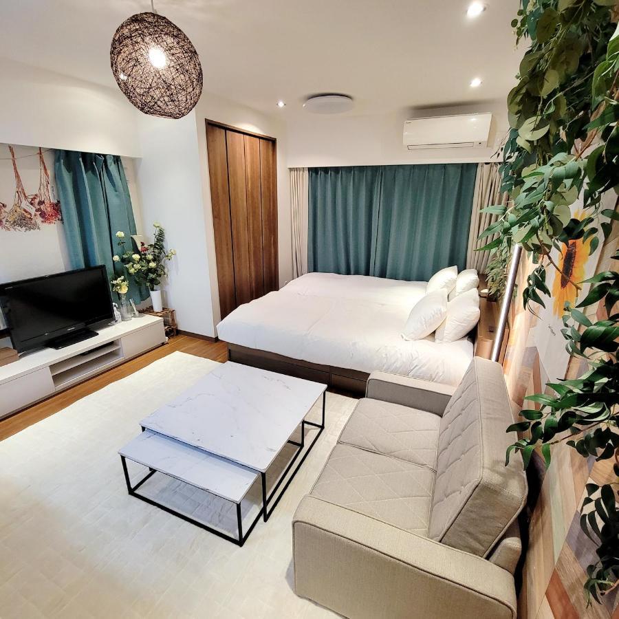Apartamento 新大久保ヴィラヨシダ Tokio