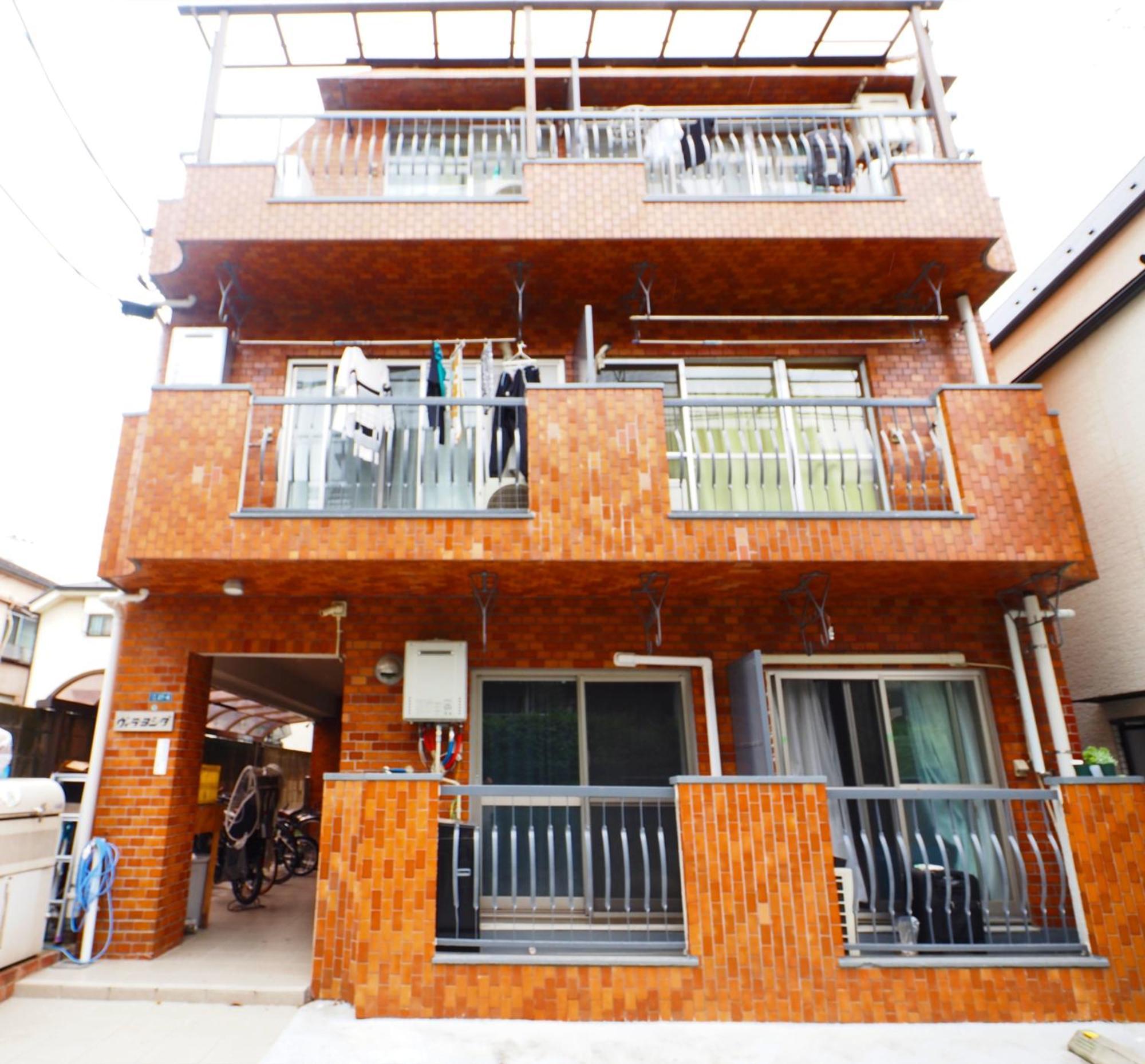 新大久保ヴィラヨシダ Apartamento *